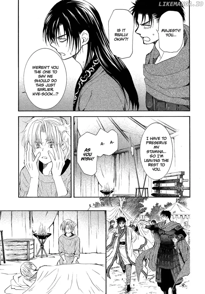 Yona of the Dawn Chapter 256 image 27_optimized